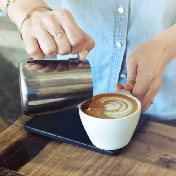 notNeutral 8oz Cup&Saucer Small Latte