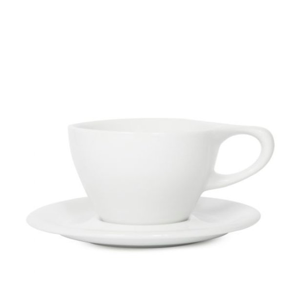 notNeutral 8oz Cup&Saucer Small Latte